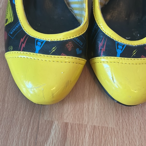 Iron Fist Y2K heels - Picture 6 of 14